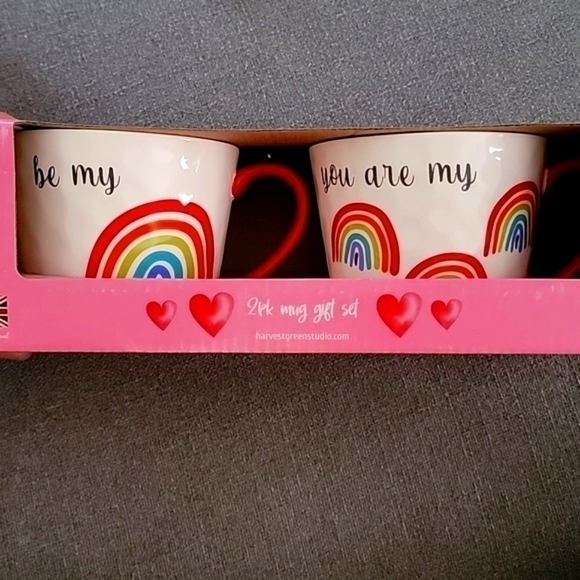 Pride Coffee Mugs - Picture 1 of 4